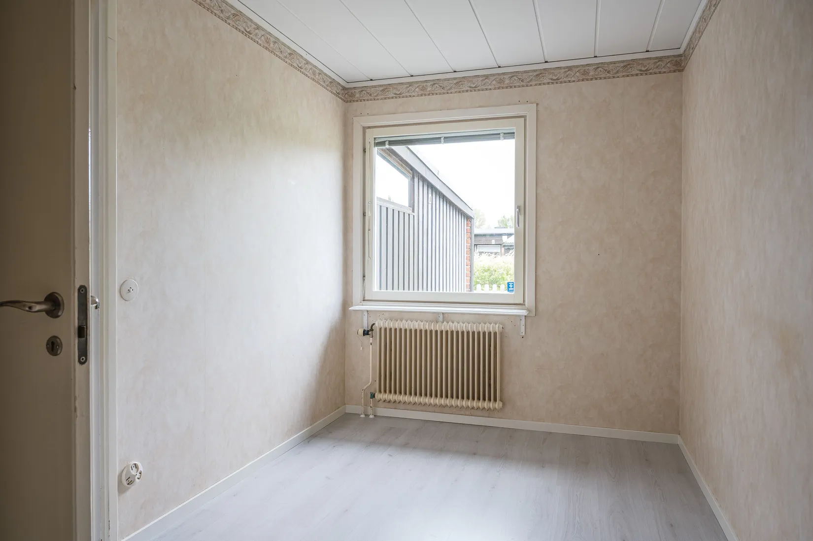 Radhus, Skolgatan 4E, Centrala Kvänum, Vara