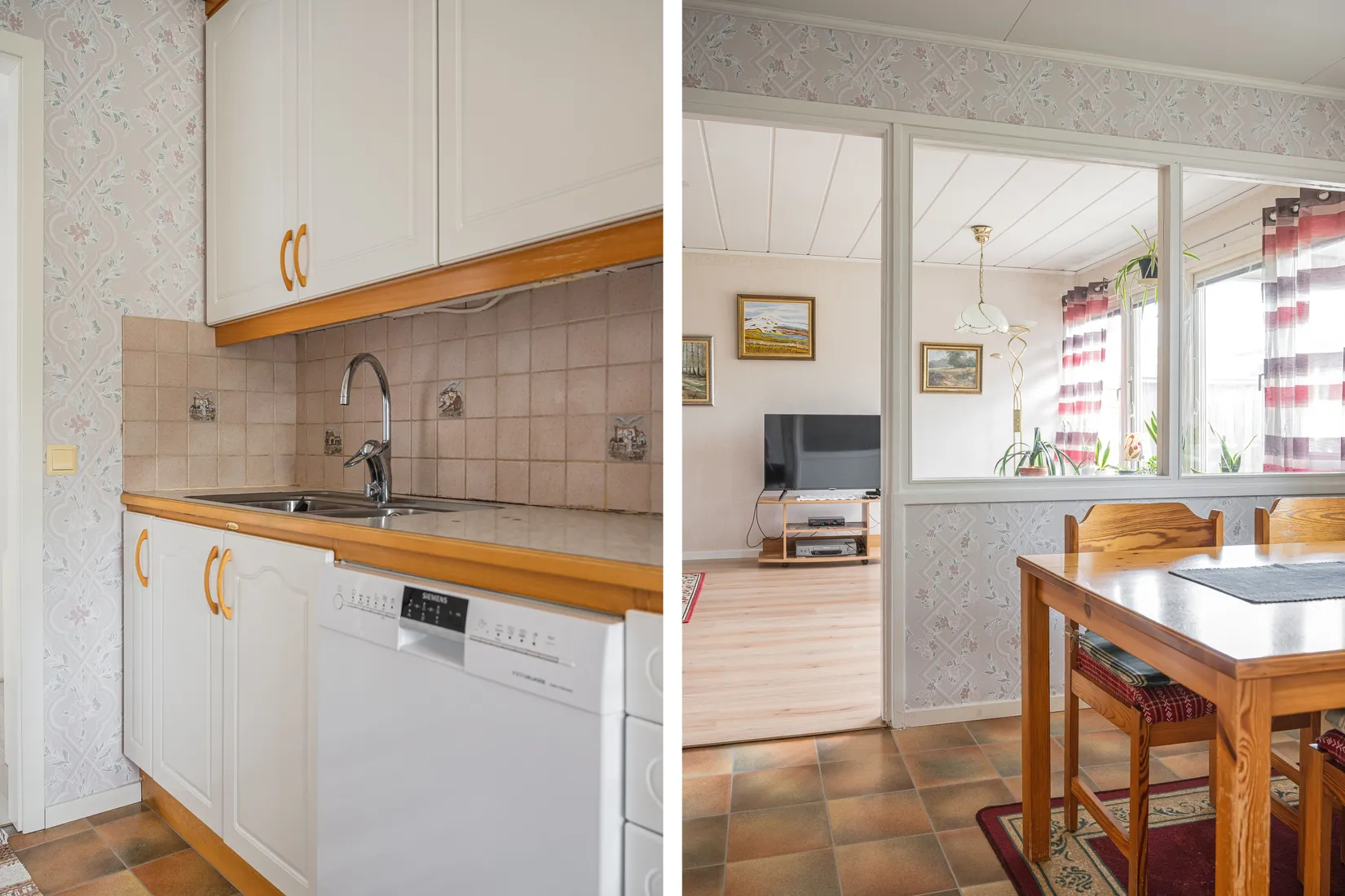 Radhus, Skolgatan 4E, Centrala Kvänum, Vara