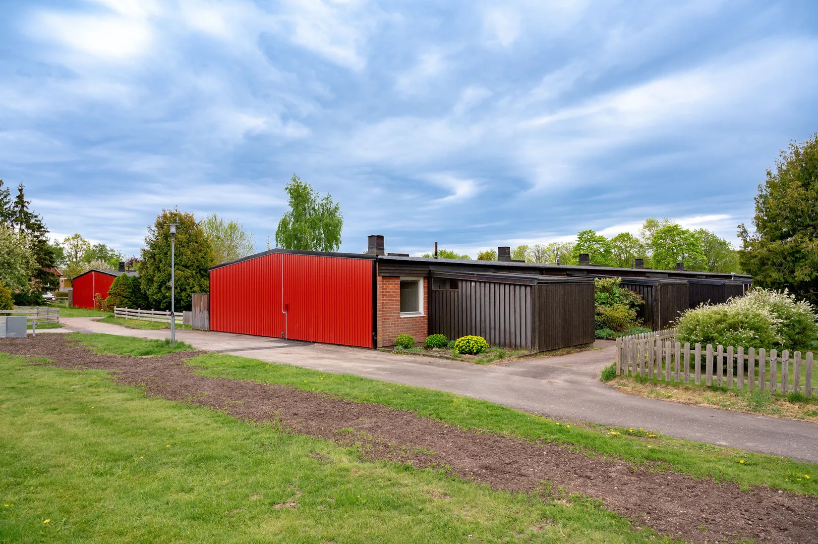 Radhus, Skolgatan 4E, Centrala Kvänum, Vara