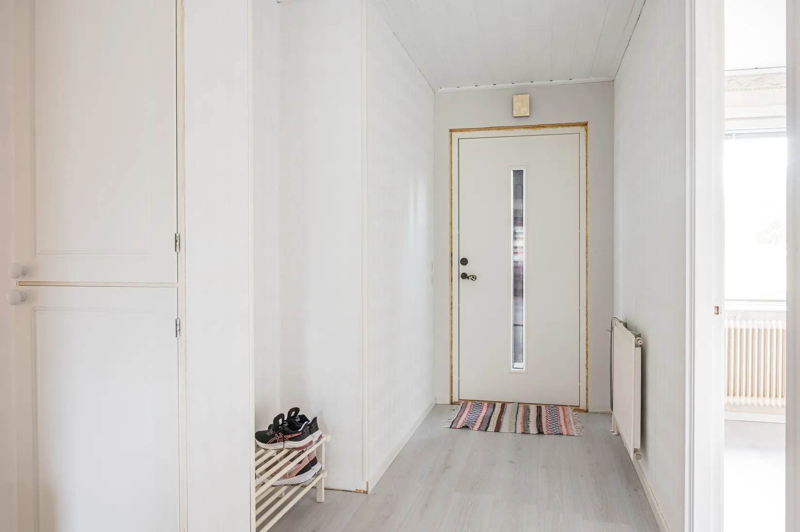 Radhus, Skolgatan 4E, Centrala Kvänum, Vara