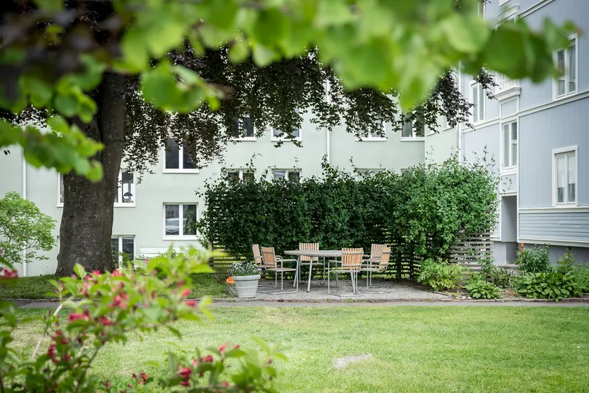 Bostadsrätt, Ljunggatan 6, Landala Egnahem, Göteborg