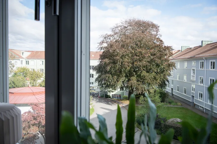 Bostadsrätt, Ljunggatan 6, Landala Egnahem, Göteborg