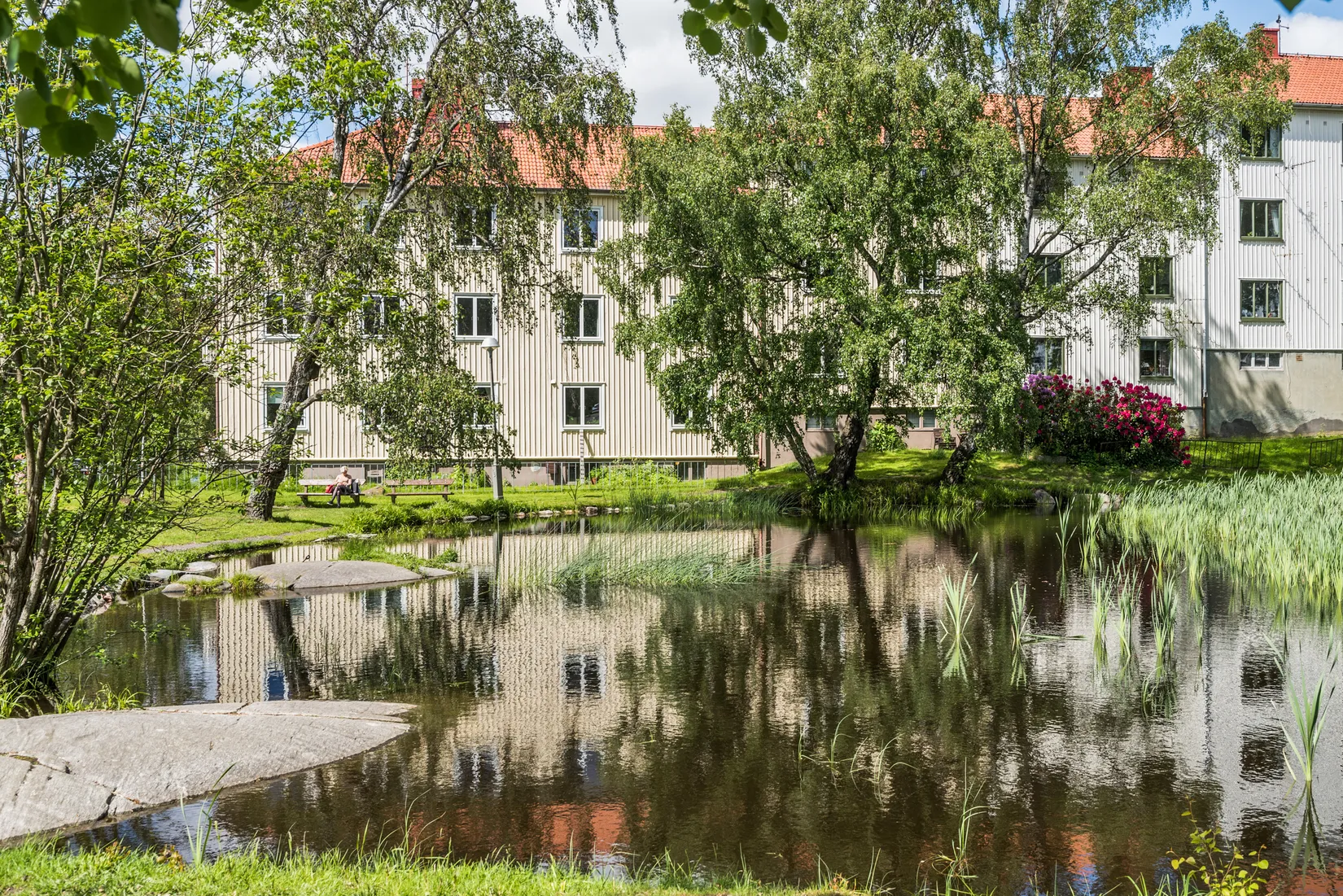Bostadsrätt, Ljunggatan 6, Landala Egnahem, Göteborg
