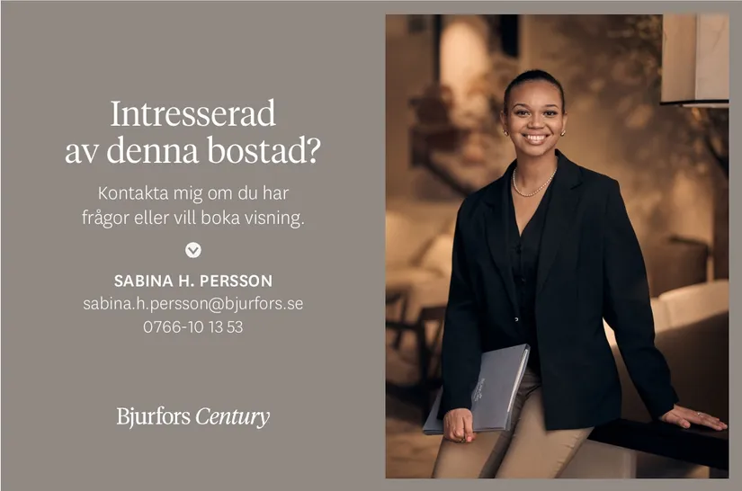 Bostadsrätt, Ljunggatan 6, Landala Egnahem, Göteborg