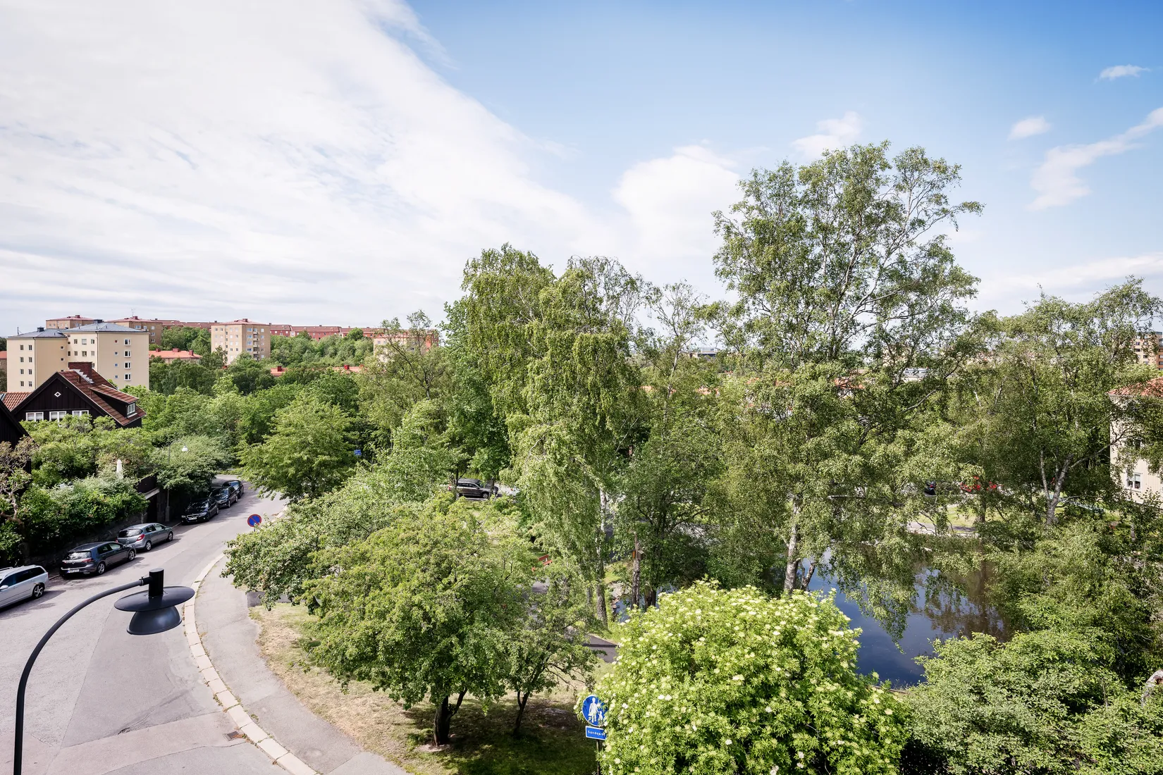 Bostadsrätt, Ljunggatan 6, Landala Egnahem, Göteborg