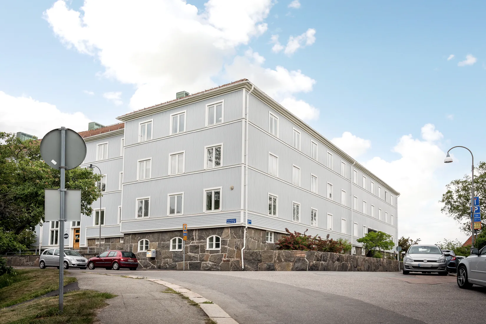 Bostadsrätt, Ljunggatan 6, Landala Egnahem, Göteborg