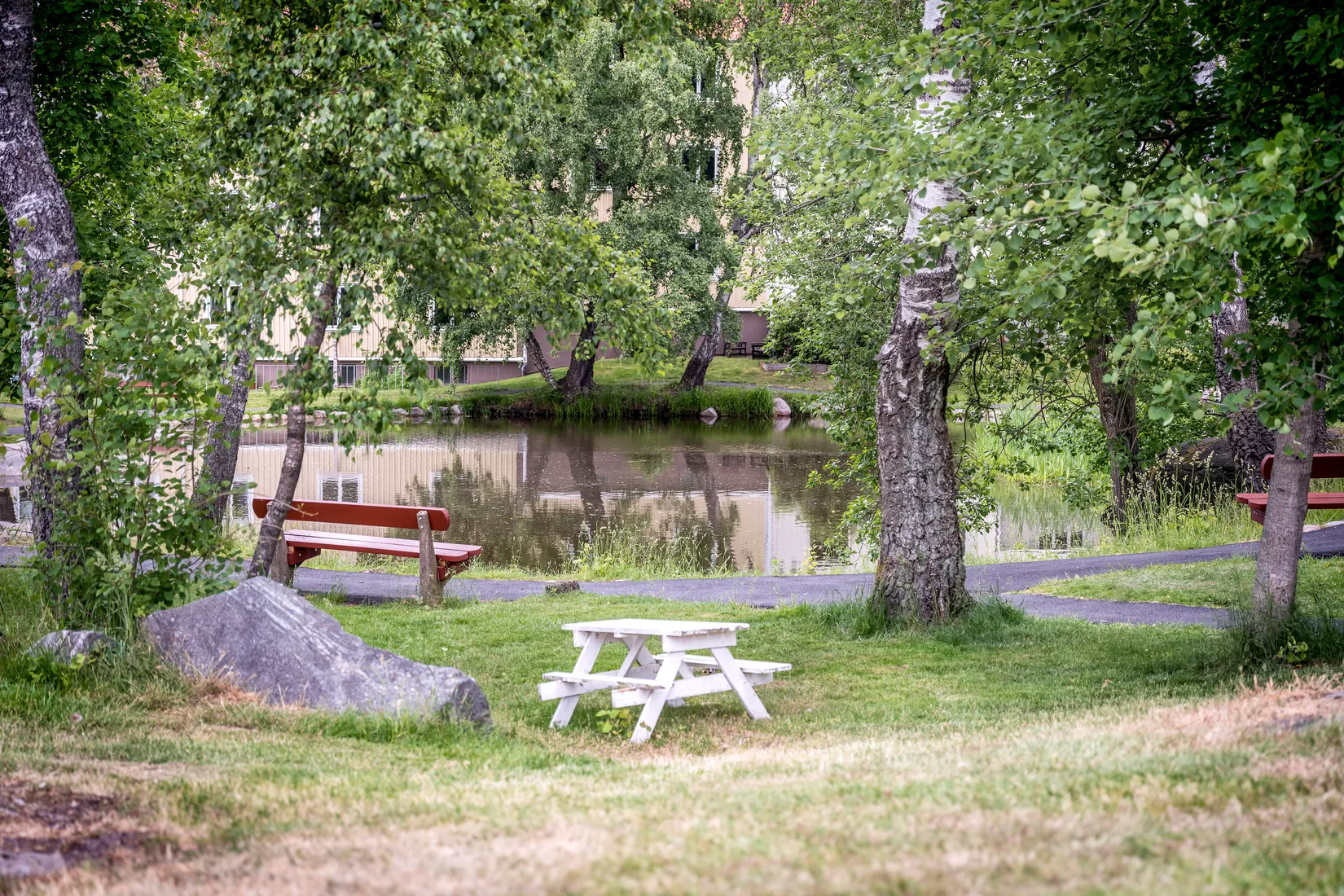 Bostadsrätt, Ljunggatan 6, Landala Egnahem, Göteborg