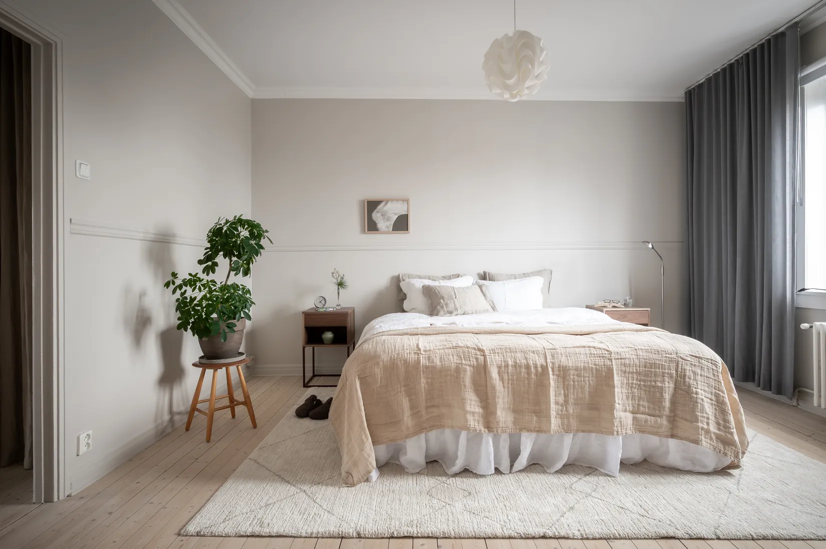 Bostadsrätt, Ljunggatan 6, Landala Egnahem, Göteborg