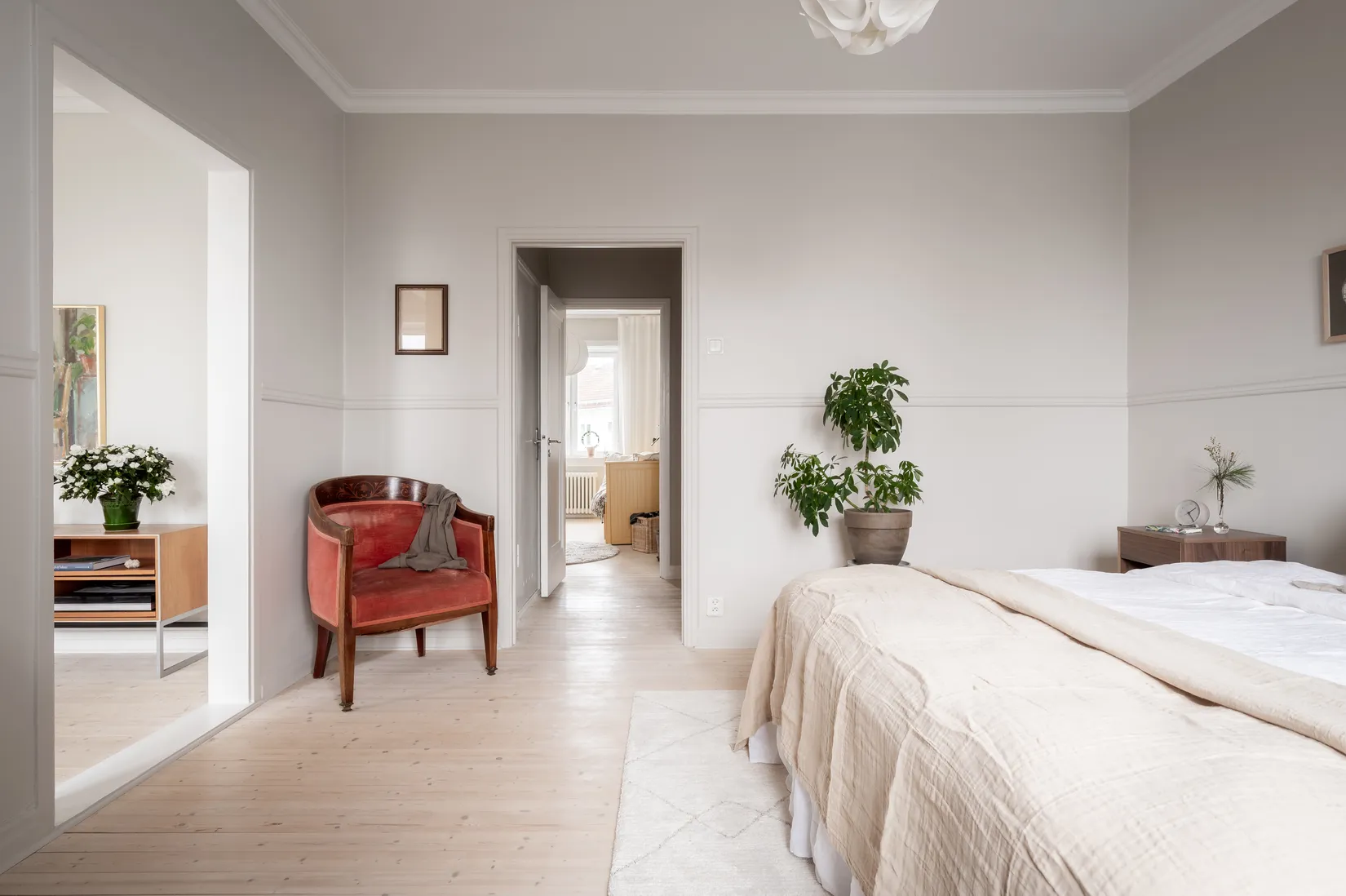 Bostadsrätt, Ljunggatan 6, Landala Egnahem, Göteborg