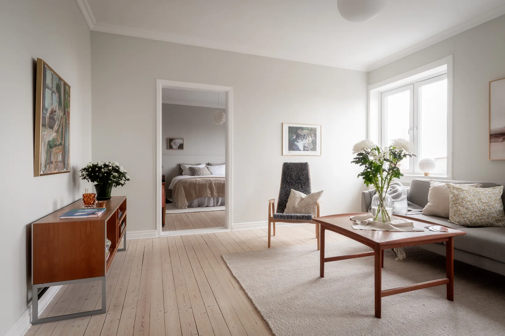 Bostadsrätt, Ljunggatan 6, Landala Egnahem, Göteborg