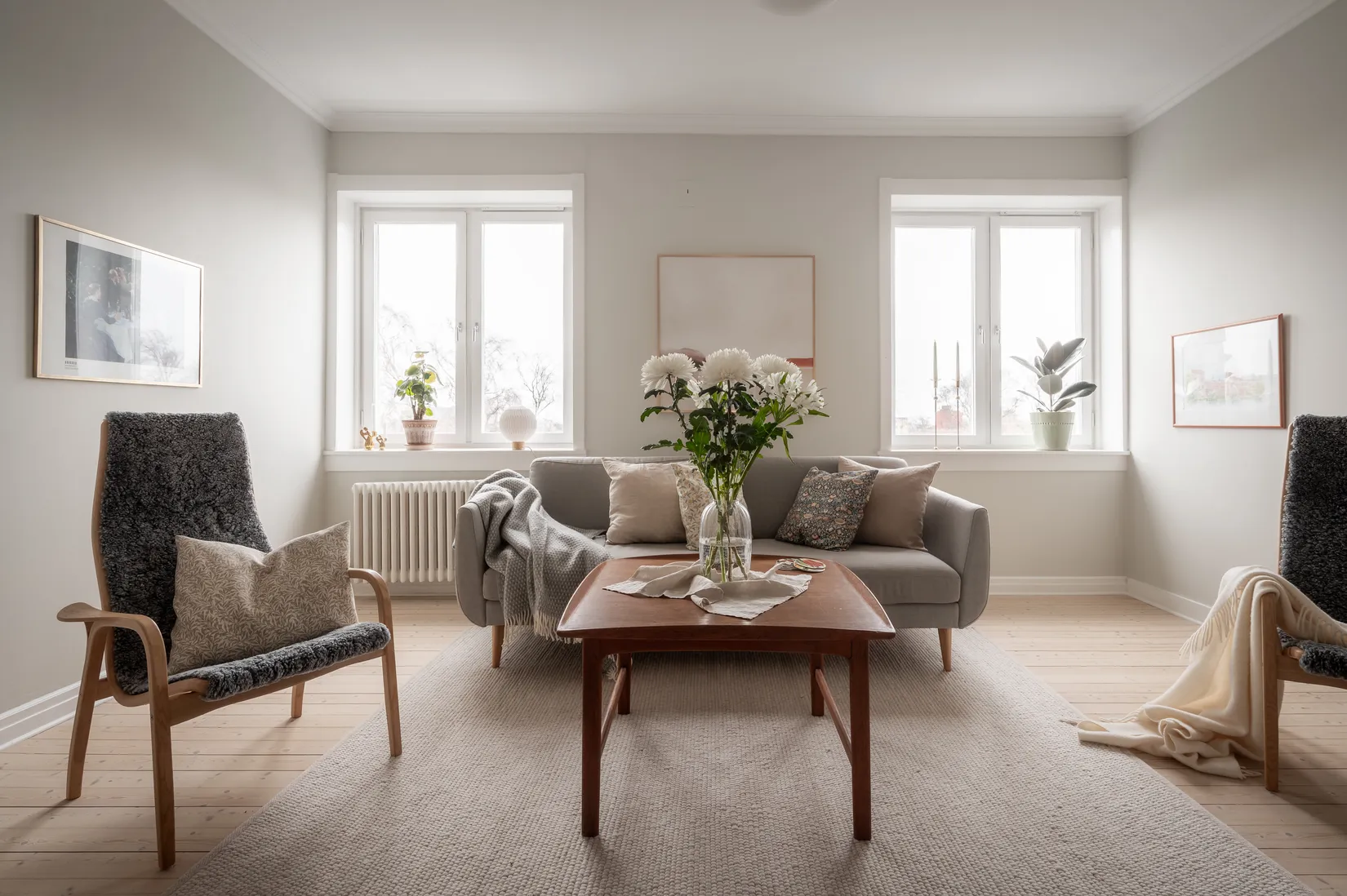 Bostadsrätt, Ljunggatan 6, Landala Egnahem, Göteborg