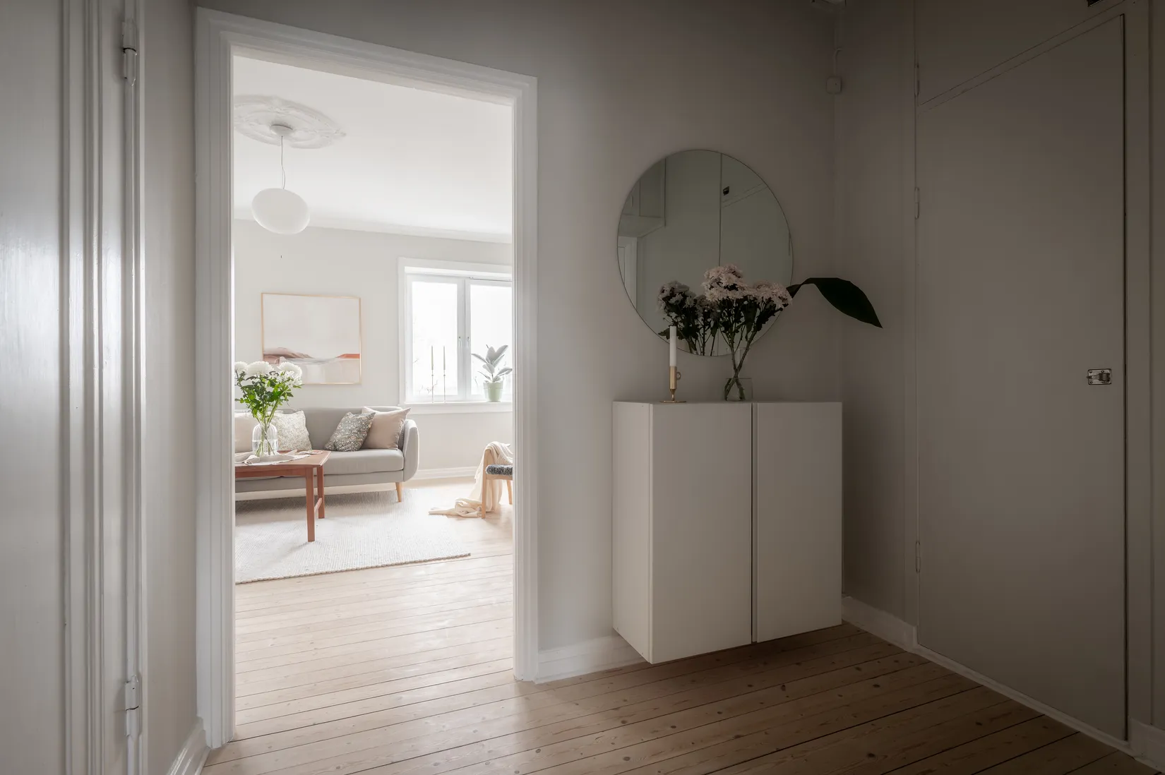 Bostadsrätt, Ljunggatan 6, Landala Egnahem, Göteborg