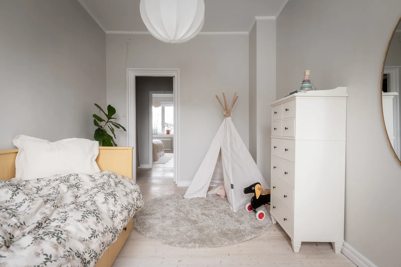 Bostadsrätt, Ljunggatan 6, Landala Egnahem, Göteborg