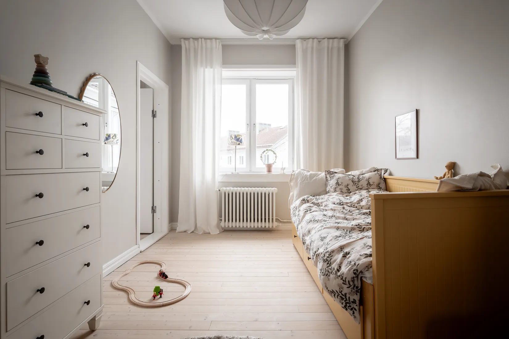 Bostadsrätt, Ljunggatan 6, Landala Egnahem, Göteborg