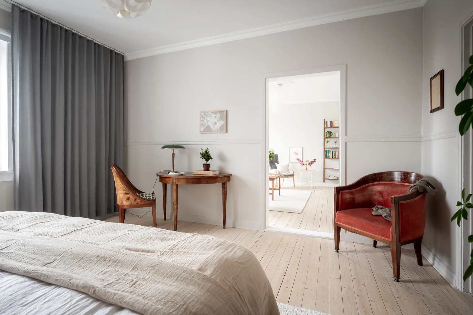 Bostadsrätt, Ljunggatan 6, Landala Egnahem, Göteborg