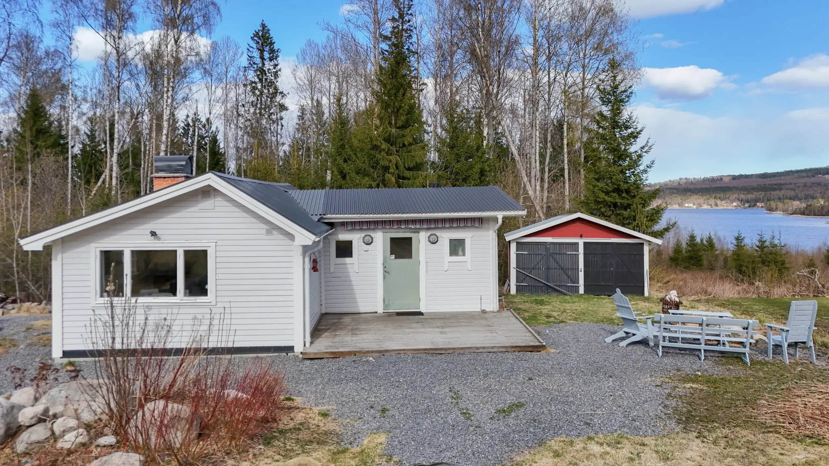 Fritidshus, Ytterfälle 167, Ytterfälle, Härnösand