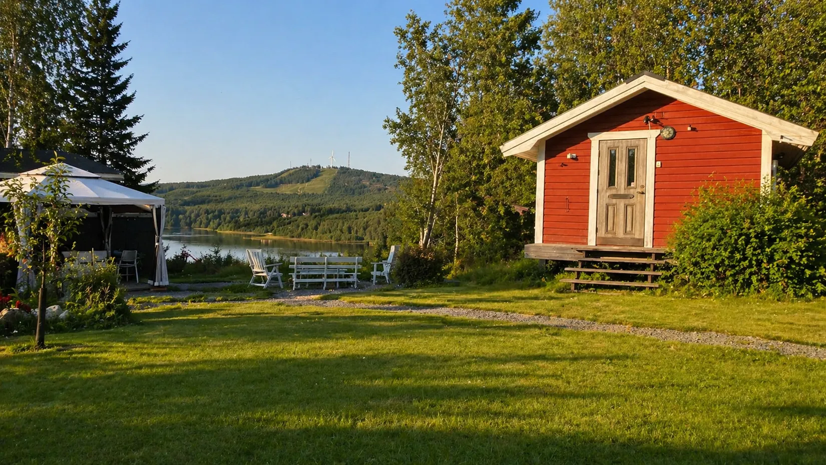 Fritidshus, Ytterfälle 167, Ytterfälle, Härnösand