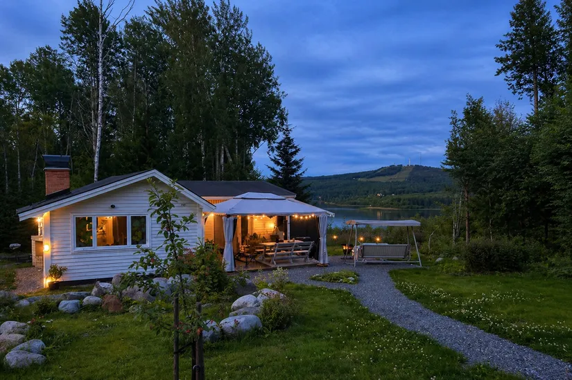 Fritidshus, Ytterfälle 167, Ytterfälle, Härnösand