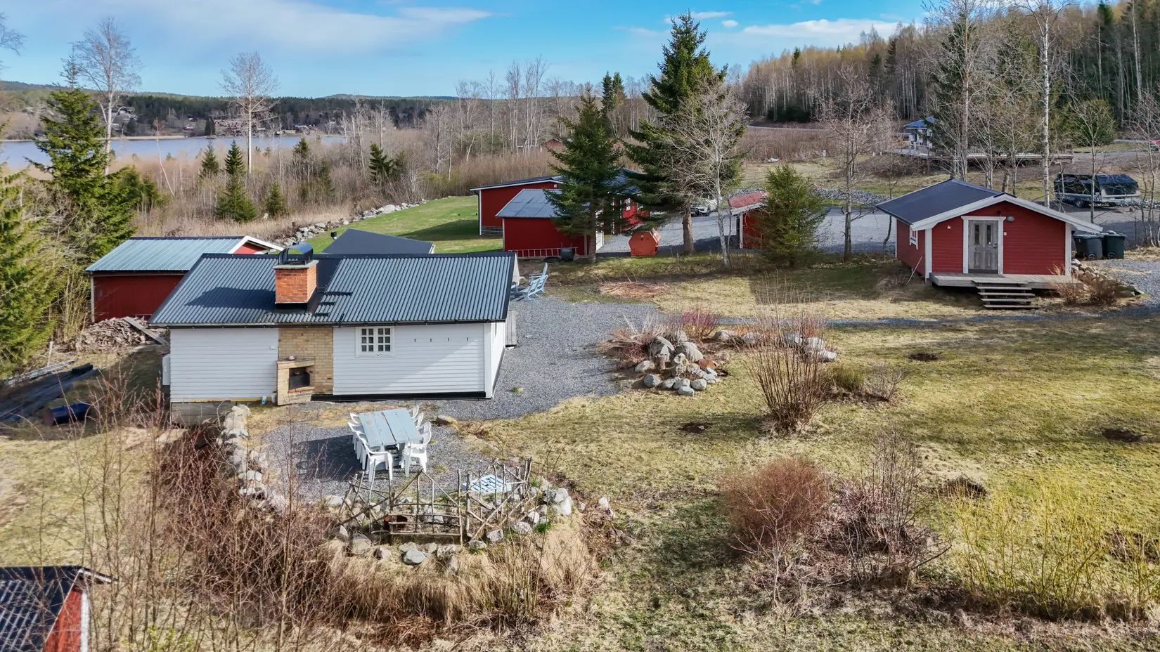 Fritidshus, Ytterfälle 167, Ytterfälle, Härnösand