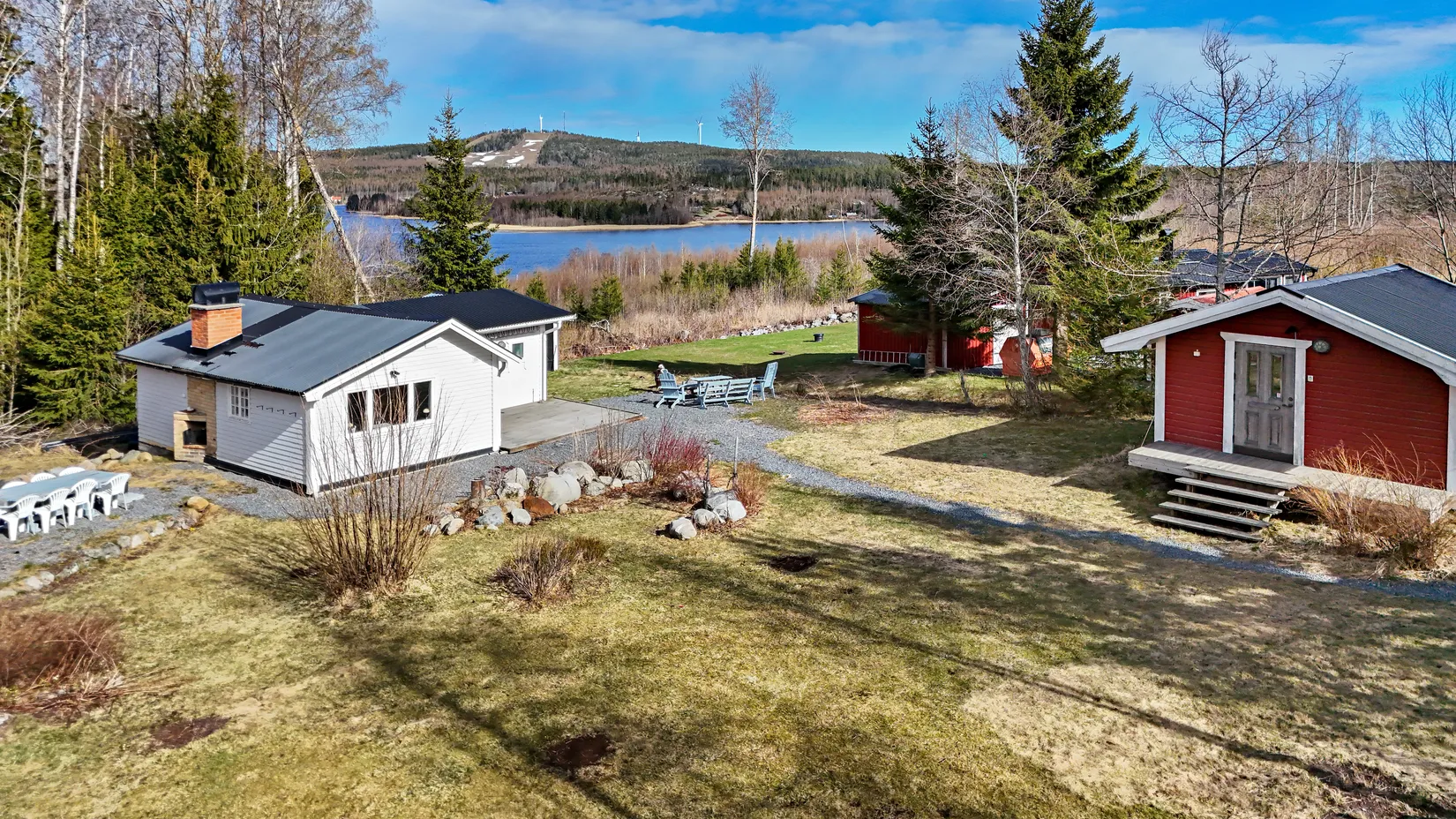 Fritidshus, Ytterfälle 167, Ytterfälle, Härnösand