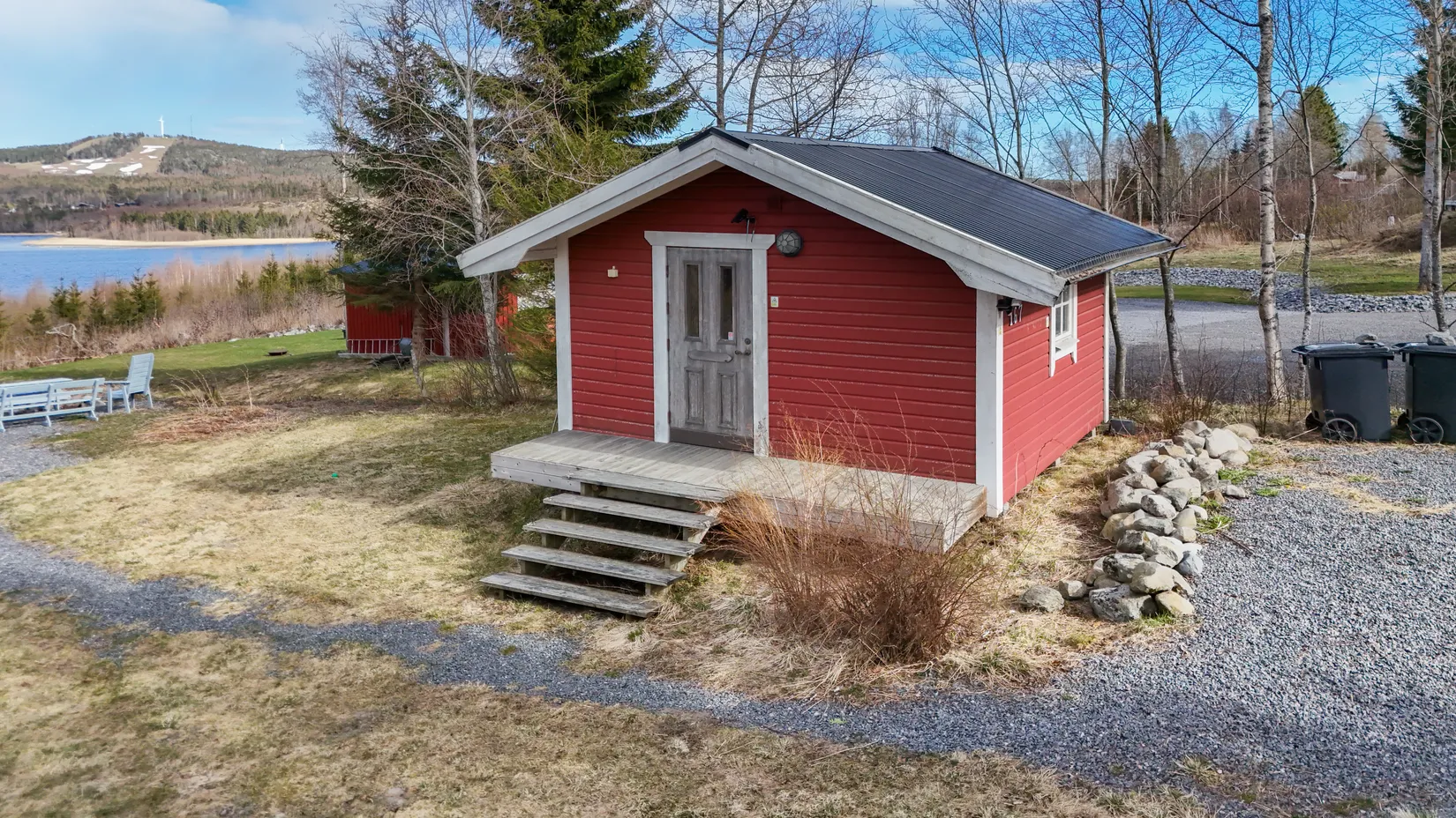 Fritidshus, Ytterfälle 167, Ytterfälle, Härnösand