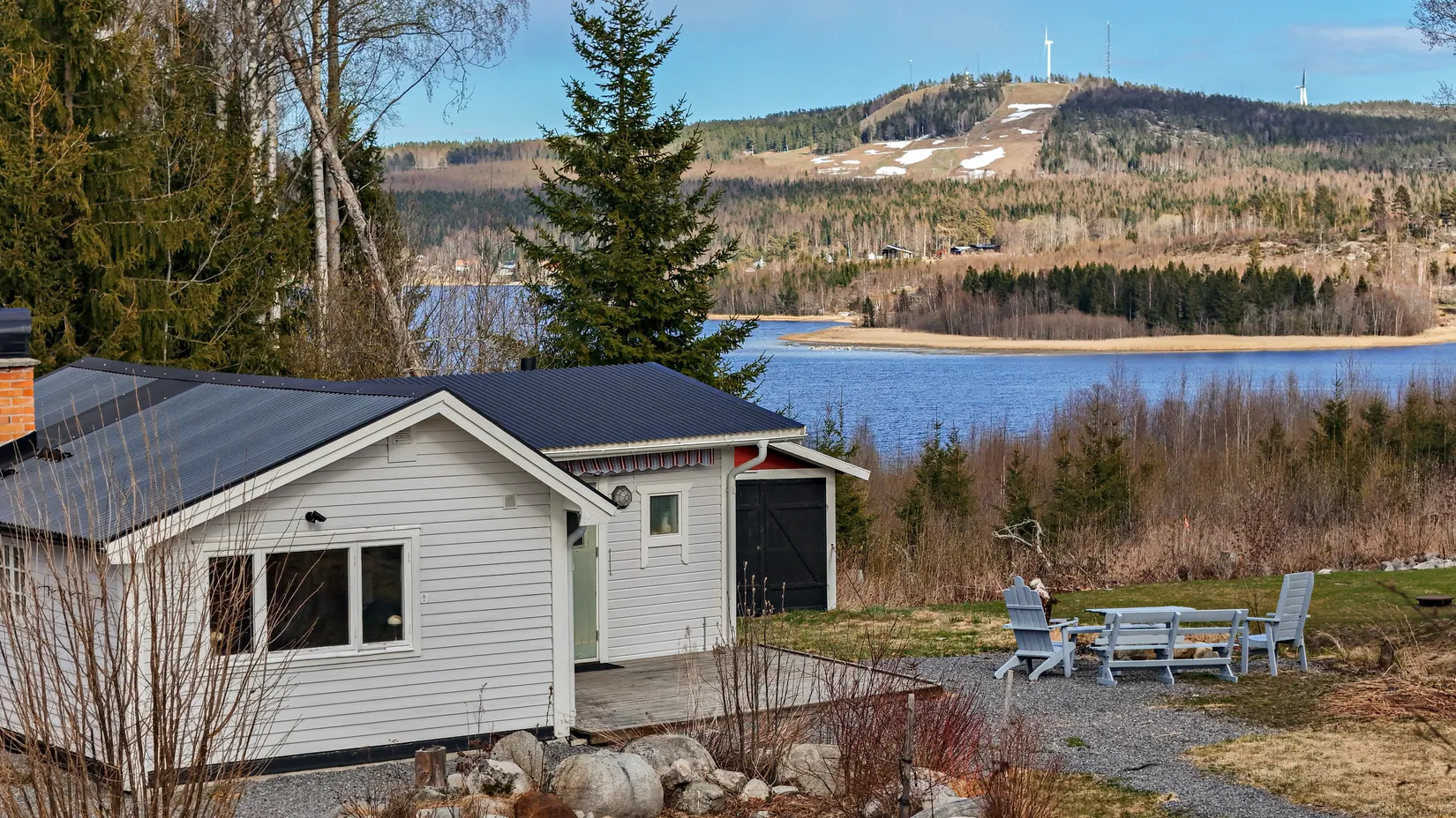 Fritidshus, Ytterfälle 167, Ytterfälle, Härnösand