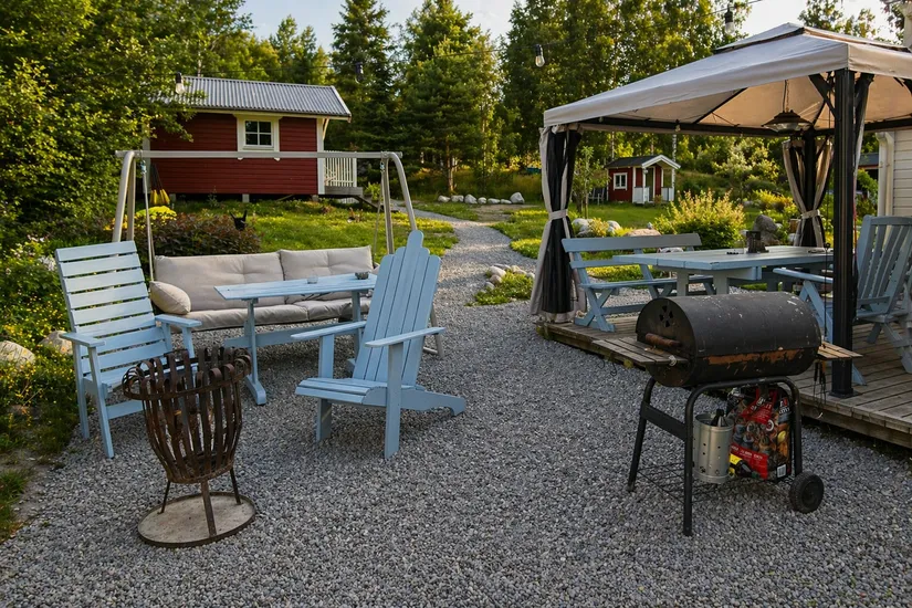 Fritidshus, Ytterfälle 167, Ytterfälle, Härnösand