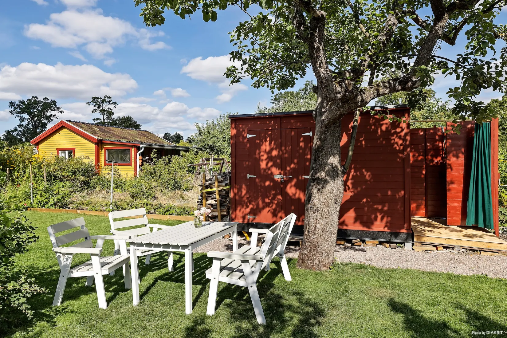 Fritidshus, Irisvägen 82, Tunabackar, Uppsala