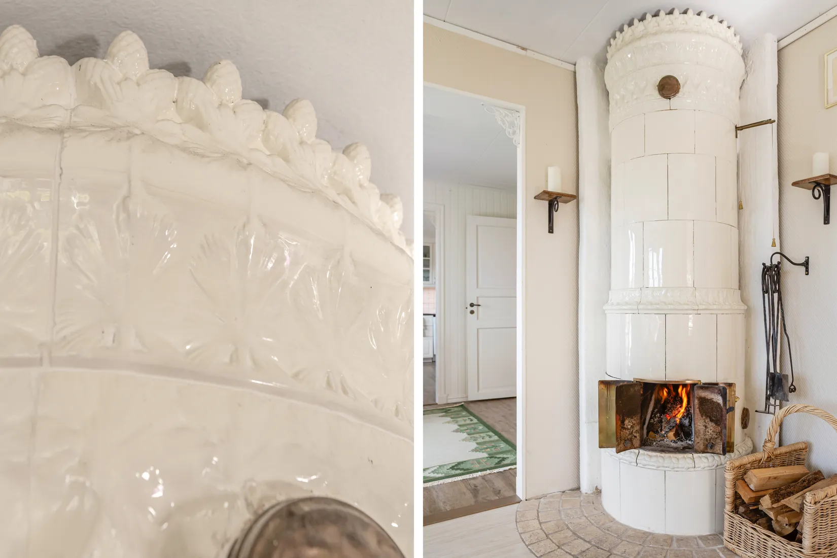 Villa, Skallbrovägen 6, Roslags Kulla, Österåker