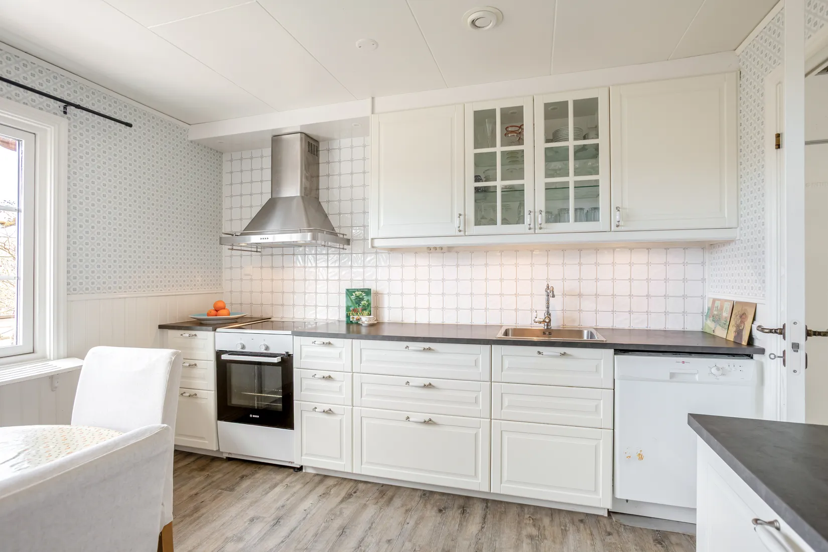 Villa, Skallbrovägen 6, Roslags Kulla, Österåker