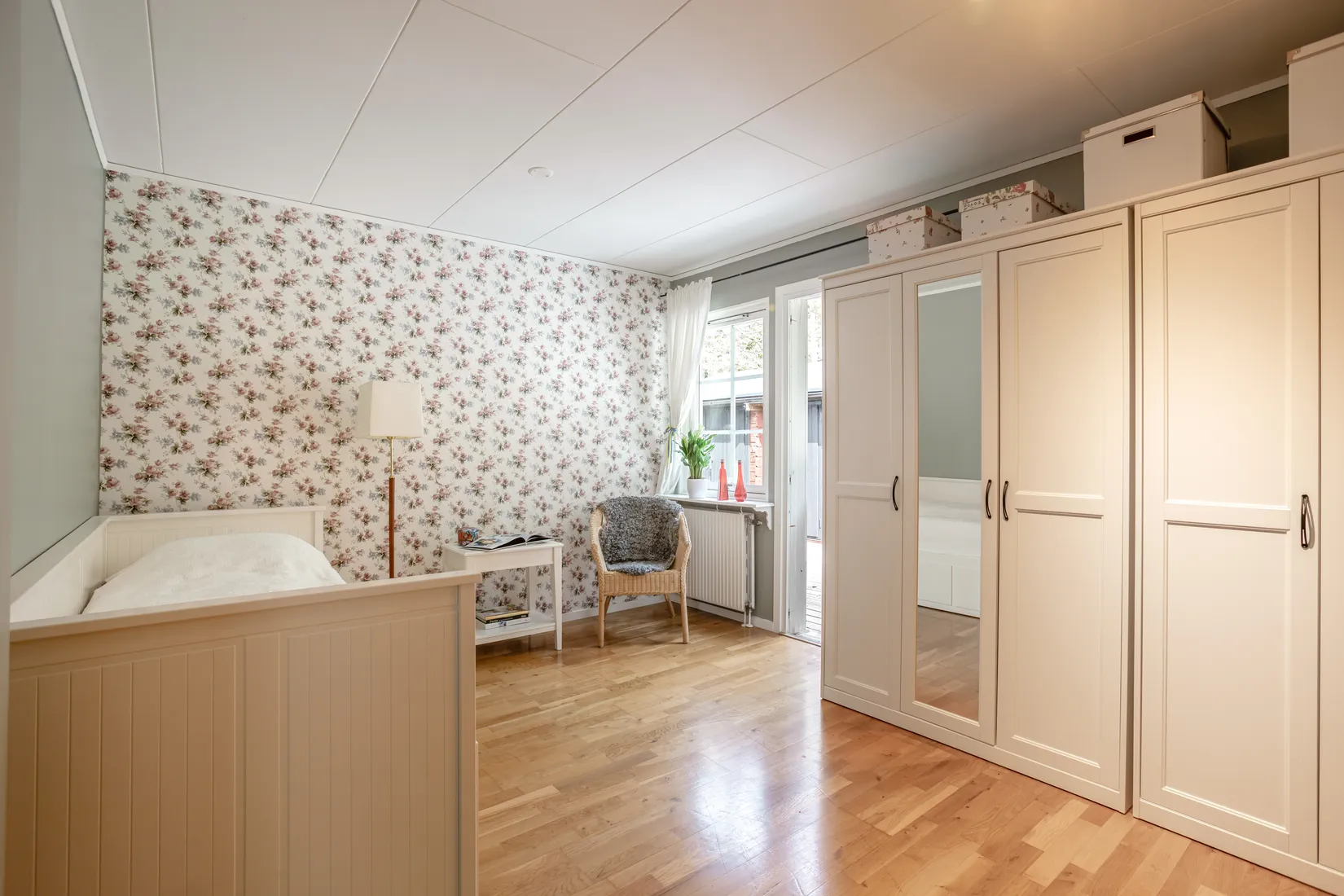 Villa, Skallbrovägen 6, Roslags Kulla, Österåker