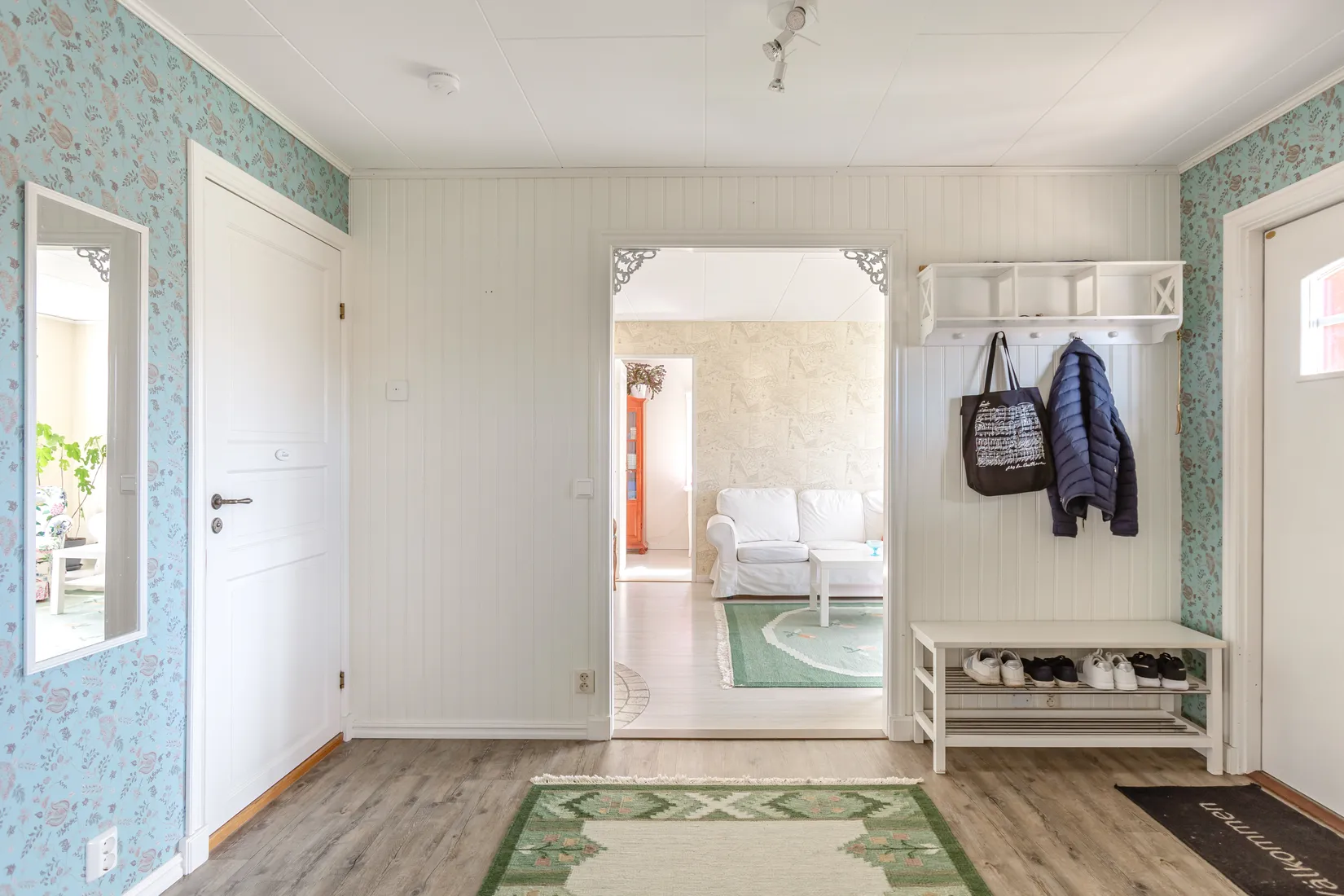Villa, Skallbrovägen 6, Roslags Kulla, Österåker