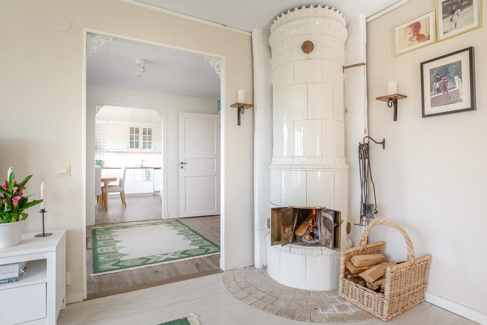 Villa, Skallbrovägen 6, Roslags Kulla, Österåker