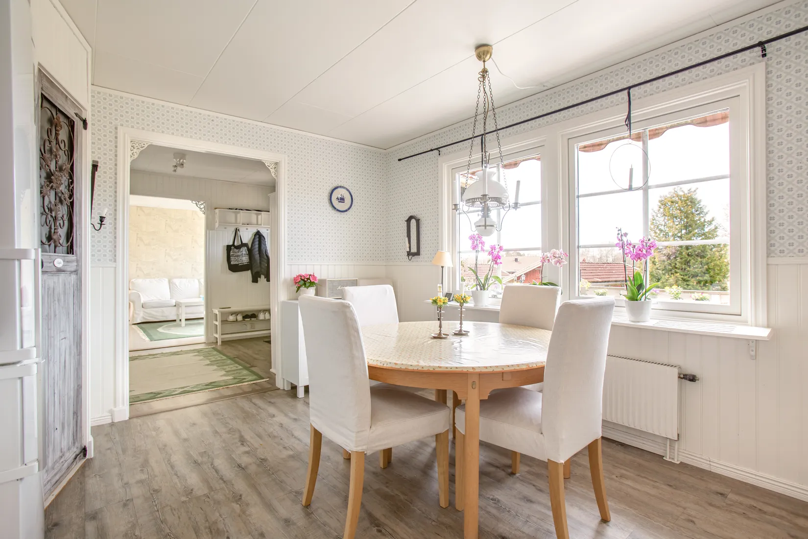 Villa, Skallbrovägen 6, Roslags Kulla, Österåker