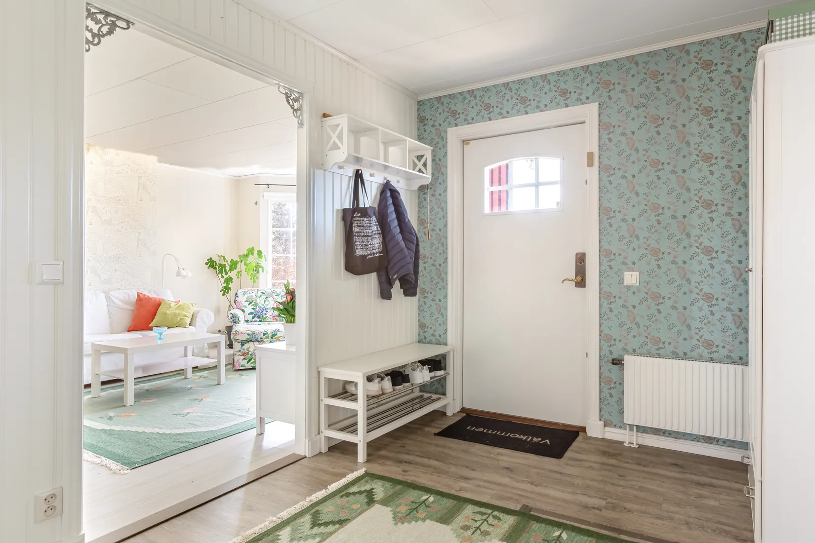 Villa, Skallbrovägen 6, Roslags Kulla, Österåker