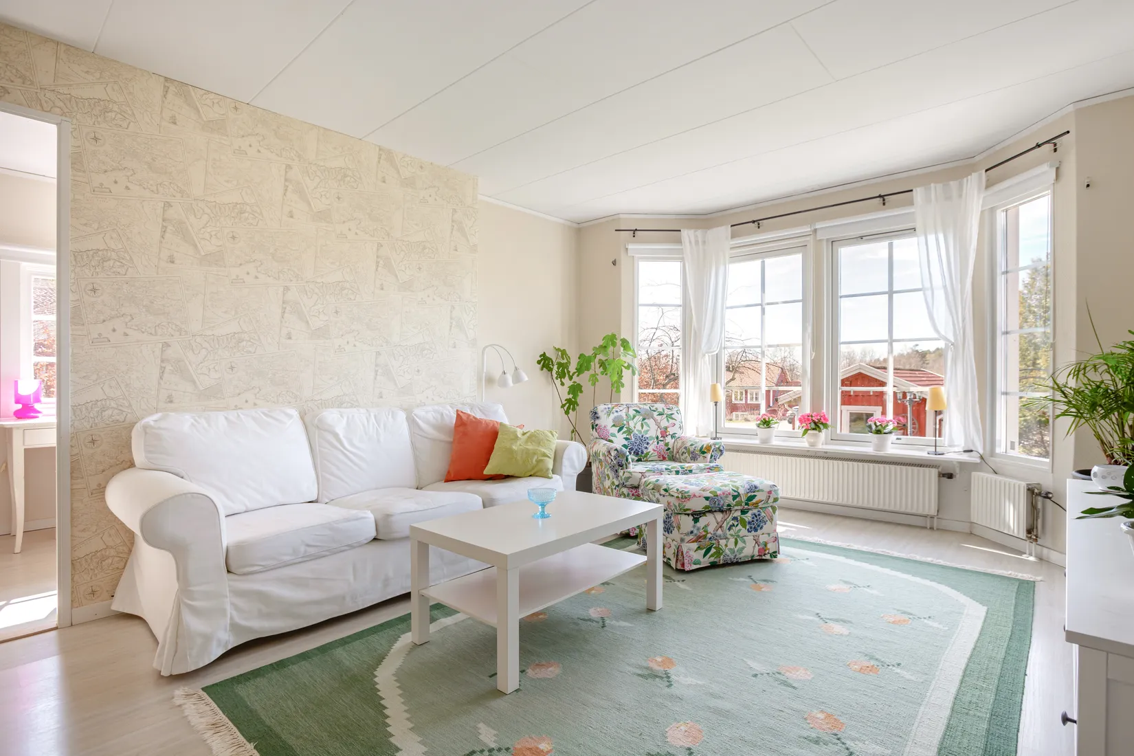 Villa, Skallbrovägen 6, Roslags Kulla, Österåker