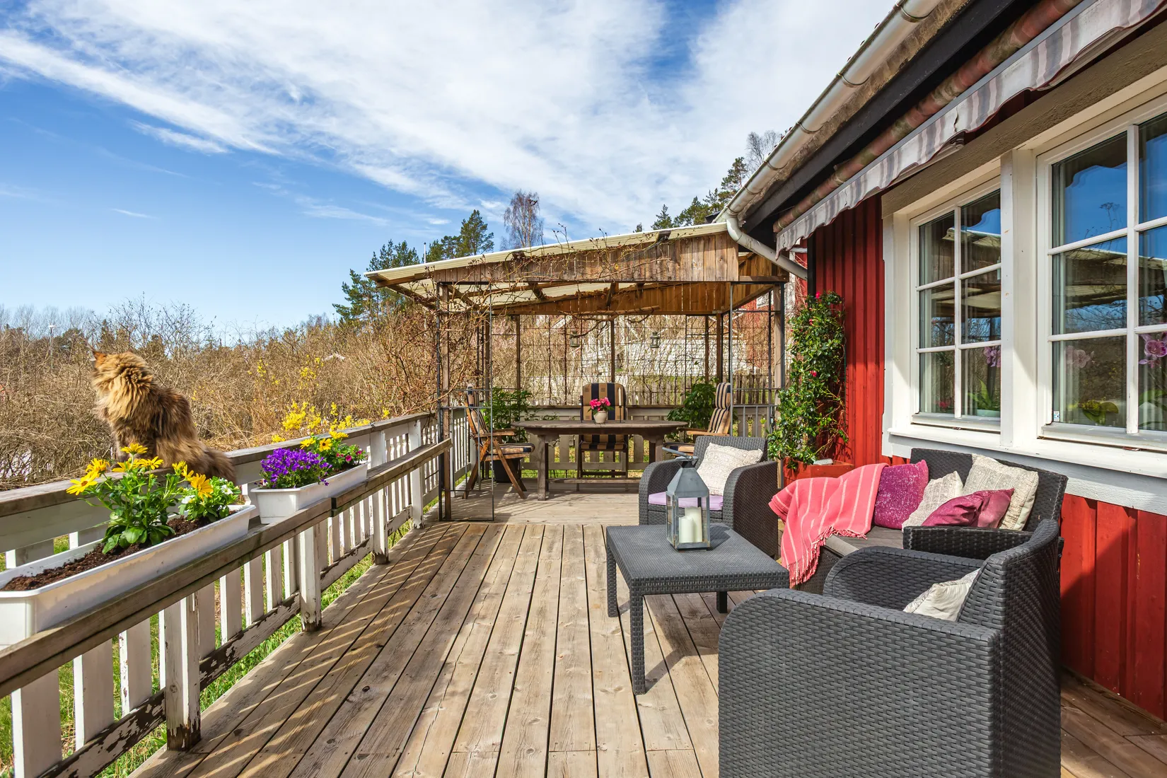 Villa, Skallbrovägen 6, Roslags Kulla, Österåker