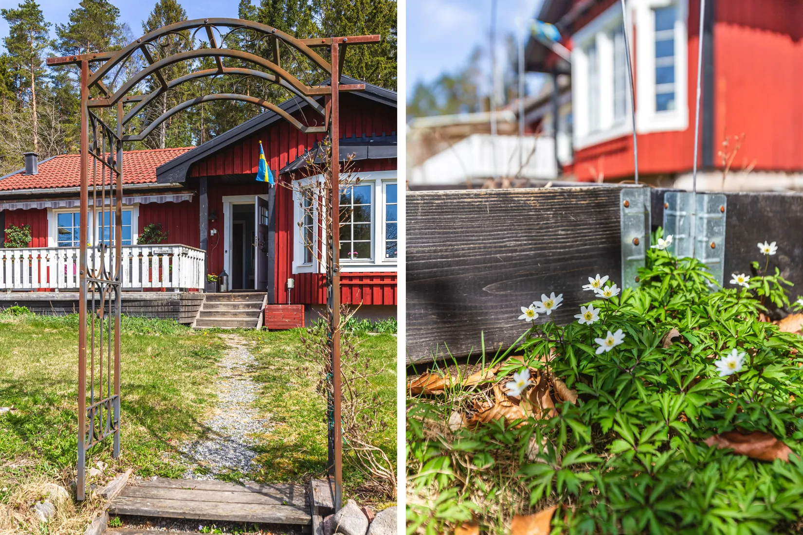 Villa, Skallbrovägen 6, Roslags Kulla, Österåker