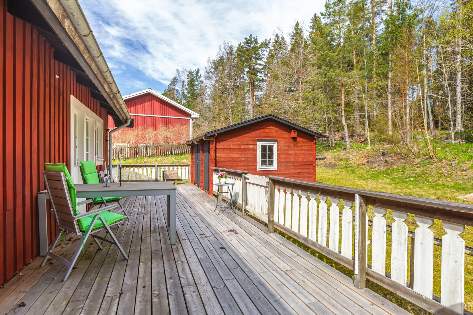 Villa, Skallbrovägen 6, Roslags Kulla, Österåker