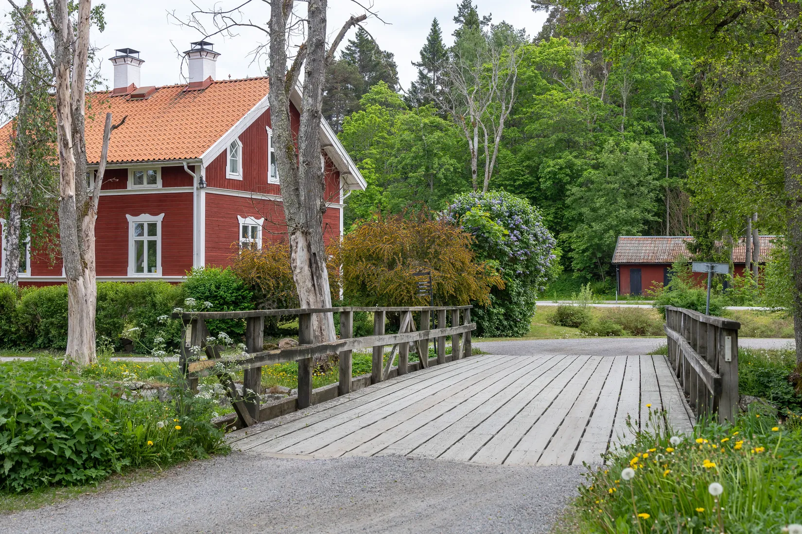 Villa, Skallbrovägen 6, Roslags Kulla, Österåker