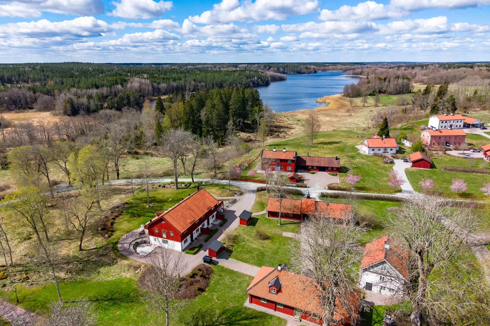 Villa, Radhus, Länna gård 11A, Uppsala