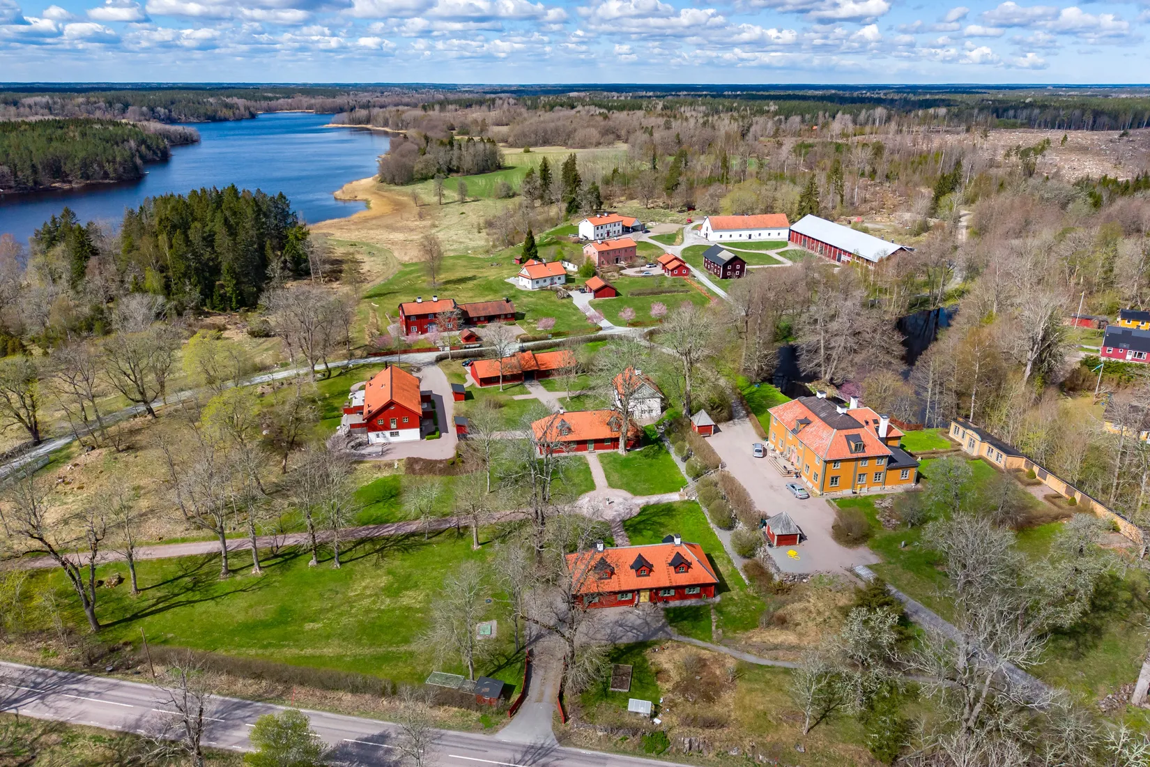 Villa, Radhus, Länna gård 11A, Uppsala