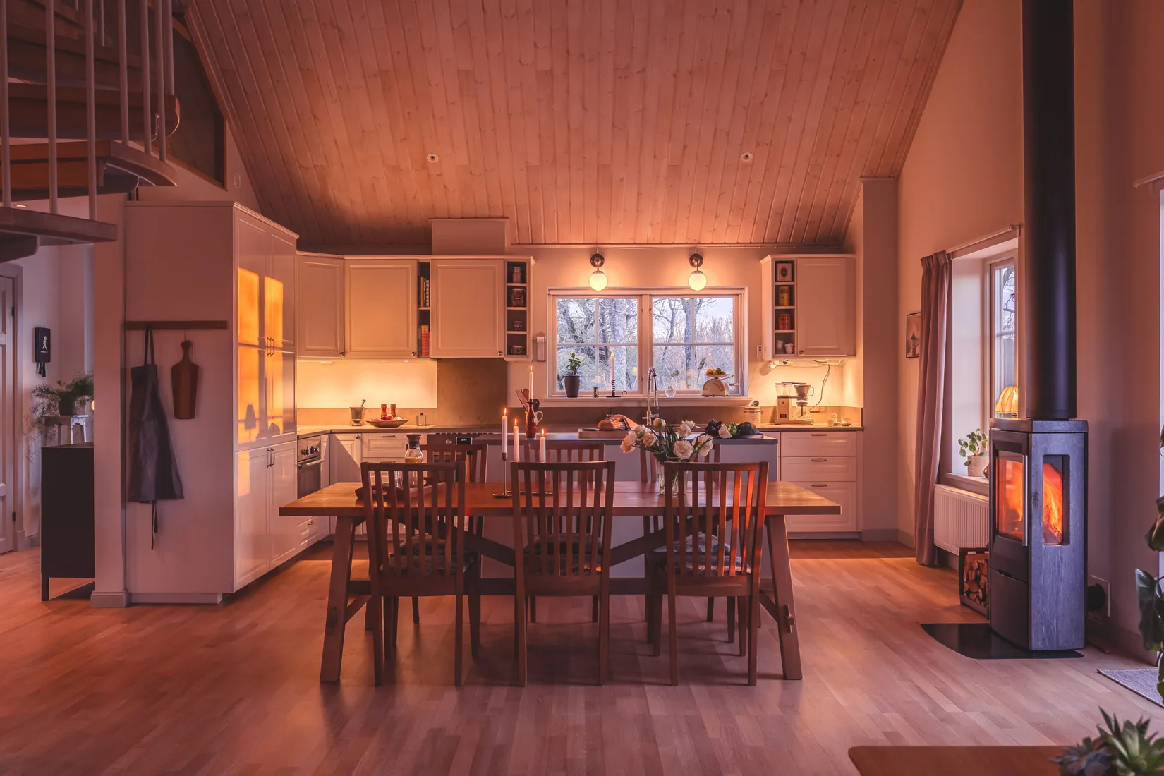 Villa, Radhus, Länna gård 11A, Uppsala