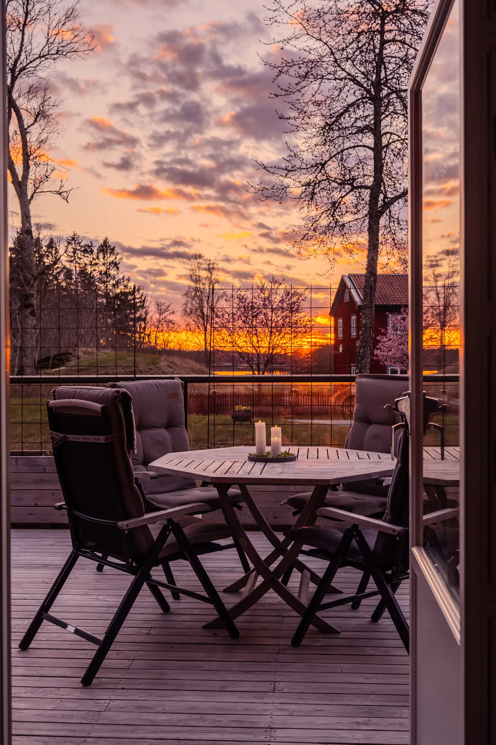 Villa, Radhus, Länna gård 11A, Uppsala