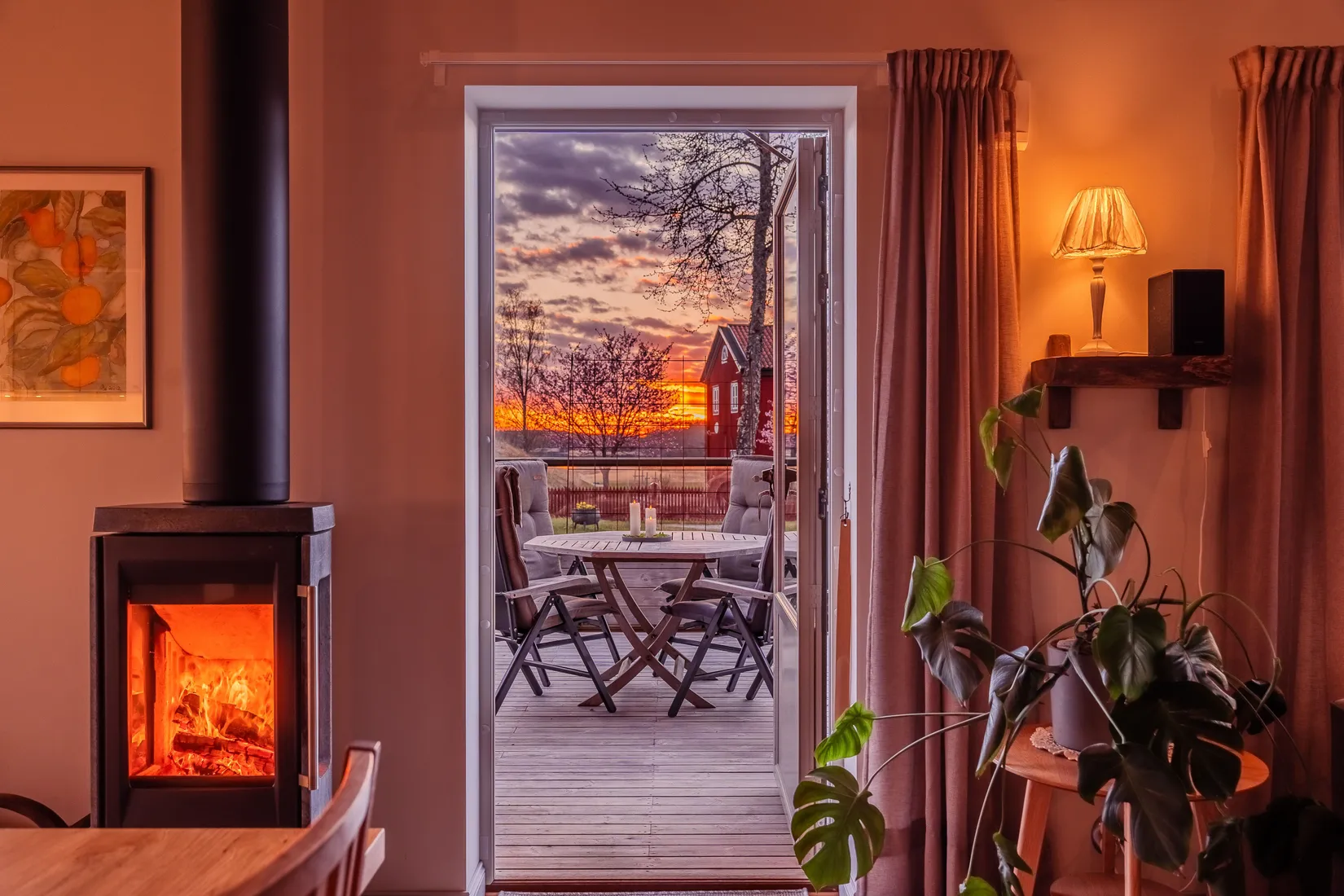 Villa, Radhus, Länna gård 11A, Uppsala