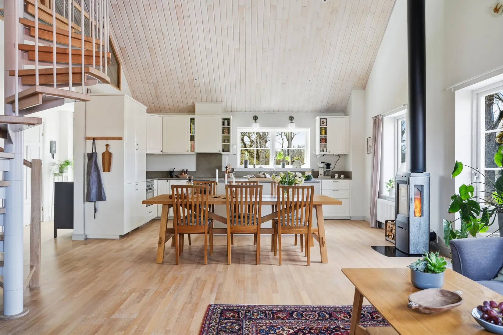 Villa, Radhus, Länna gård 11A, Uppsala