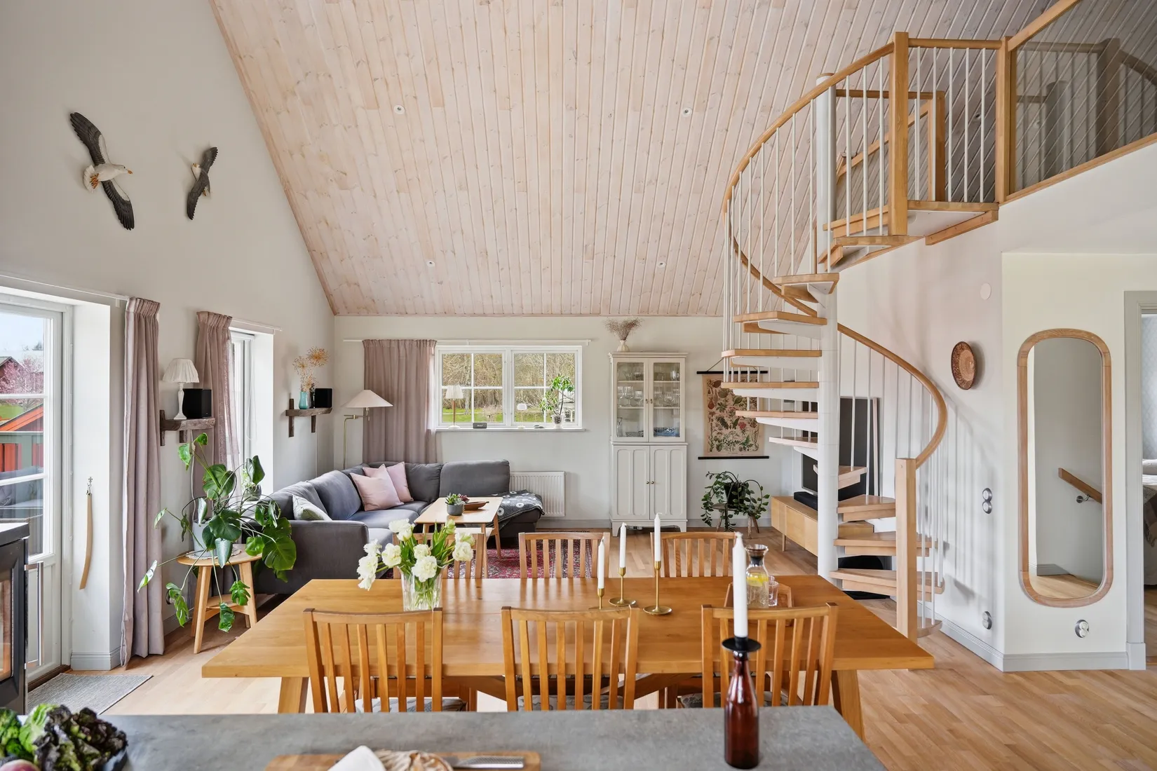 Villa, Radhus, Länna gård 11A, Uppsala