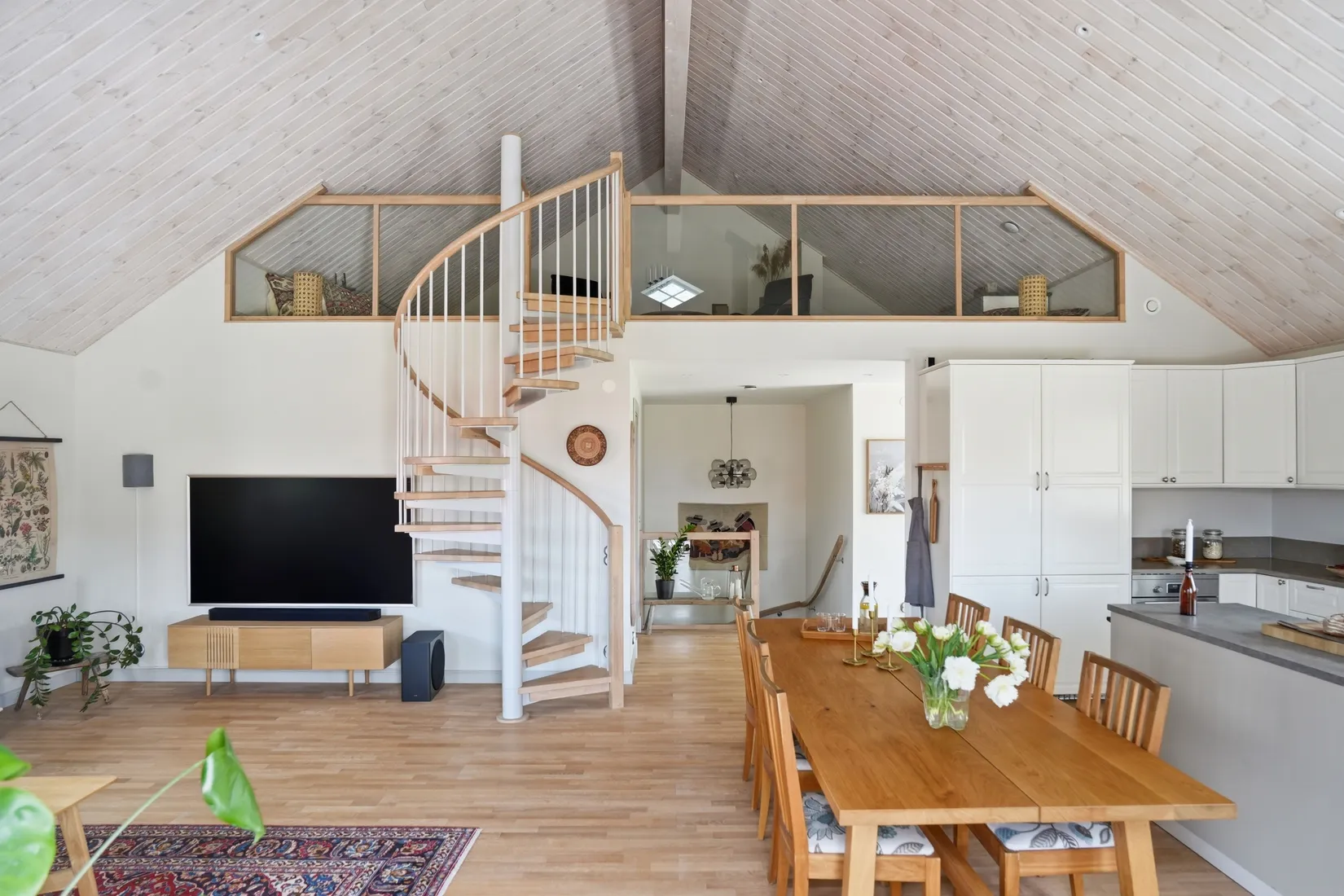 Villa, Radhus, Länna gård 11A, Uppsala