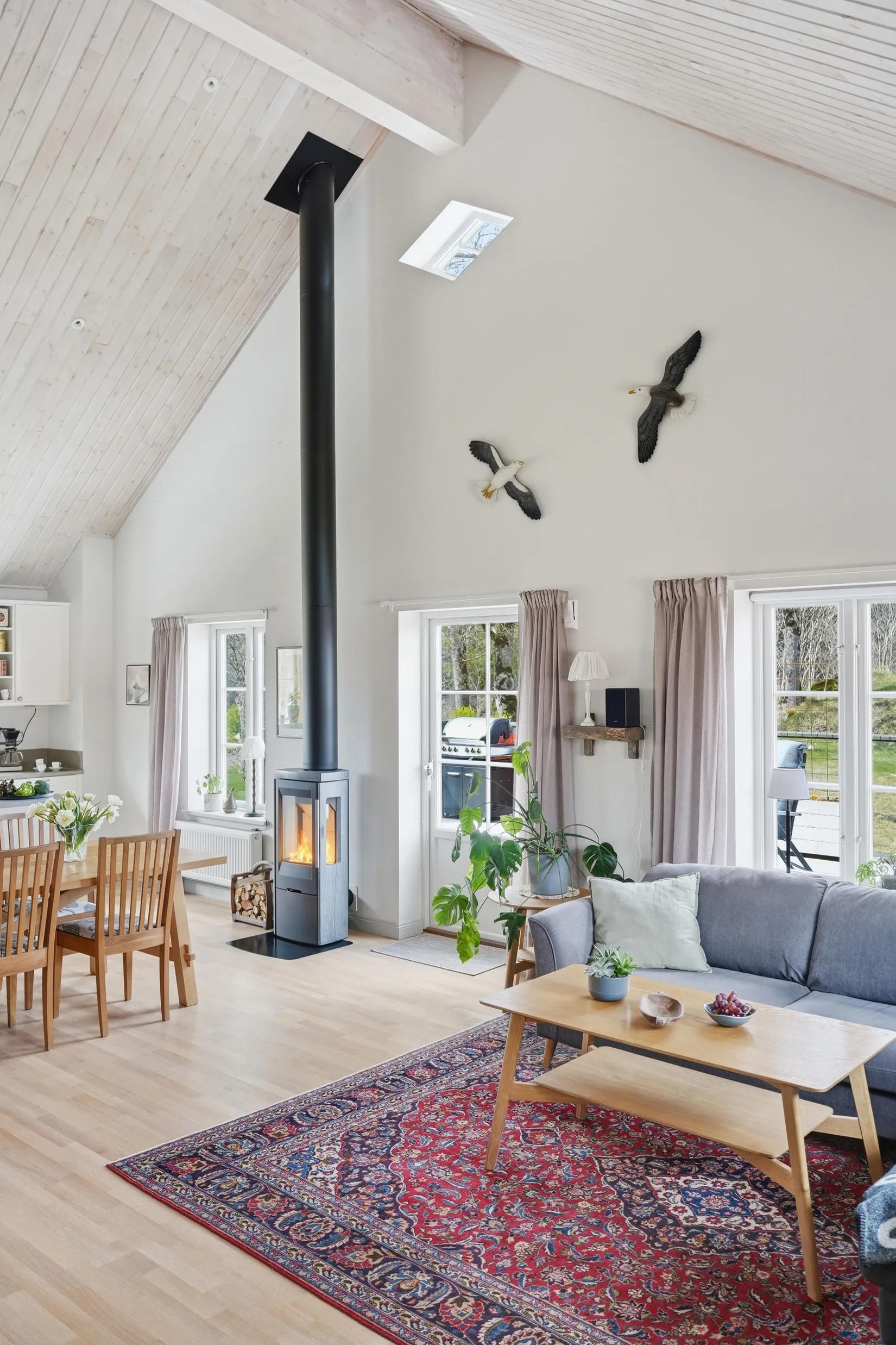 Villa, Radhus, Länna gård 11A, Uppsala