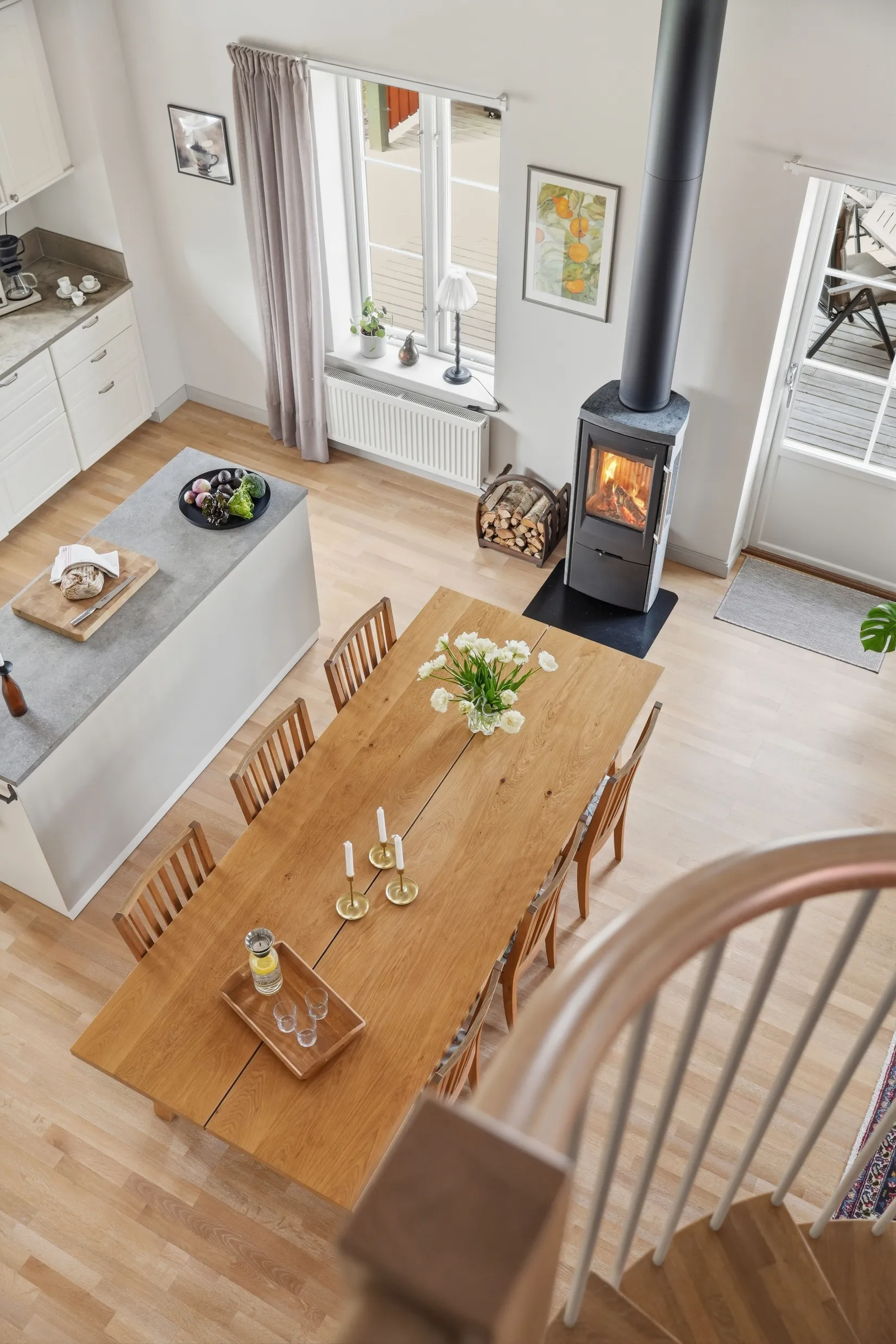 Villa, Radhus, Länna gård 11A, Uppsala